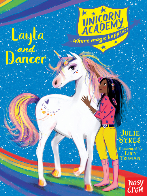 Title details for Unicorn Academy by Julie Sykes - Available